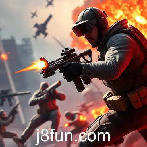 Exploring the Thrilling World of Action Games: Unleashing the Adventure with Keyword 'j8'