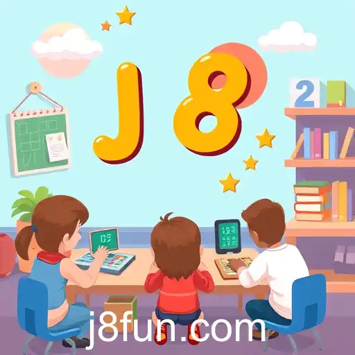 Exploring the Fascinating World of Educational Games: Learning with Fun