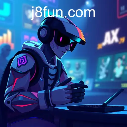 The Evolution of Online Gaming on J8