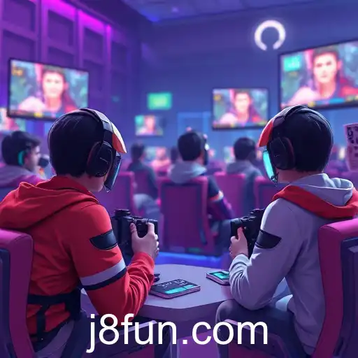 The Digital Evolution of J8 Game Platform