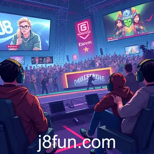 The Rise of J8: A Gaming Hub in Transition