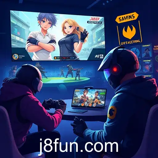 Gaming Trends and Innovations on J8