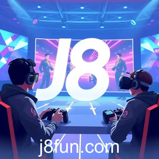 Online Gaming Pioneers: The Rise of J8