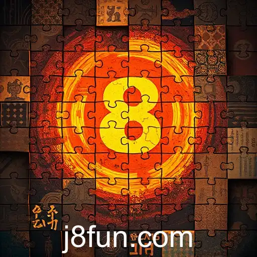 The Enigmatic World of 'Puzzle Solving' Games: Unveiling the 'j8' Attraction