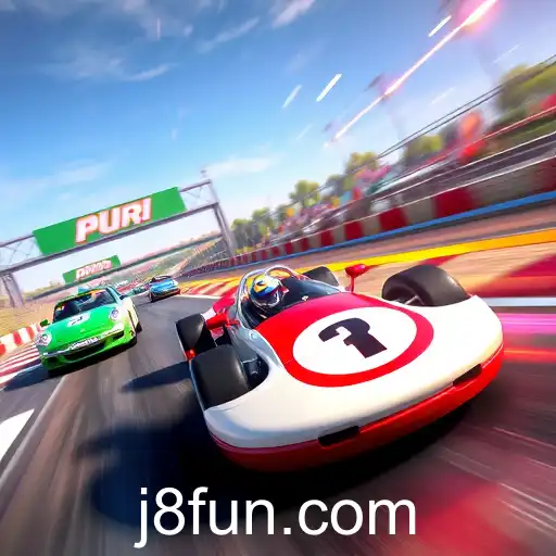 Unleashing Adrenaline: The World of Racing Thrills