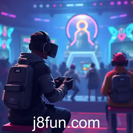 The Rise of j8 in Gaming Culture