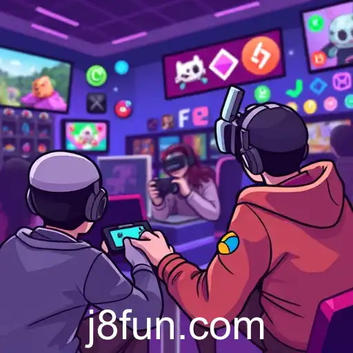 Rise of J8: Transforming Online Gaming in 2025