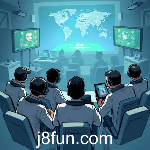 The Rise of Online Gaming Communities